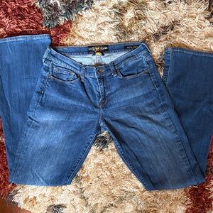 Lucky Brand Blue Boot Cut Jeans